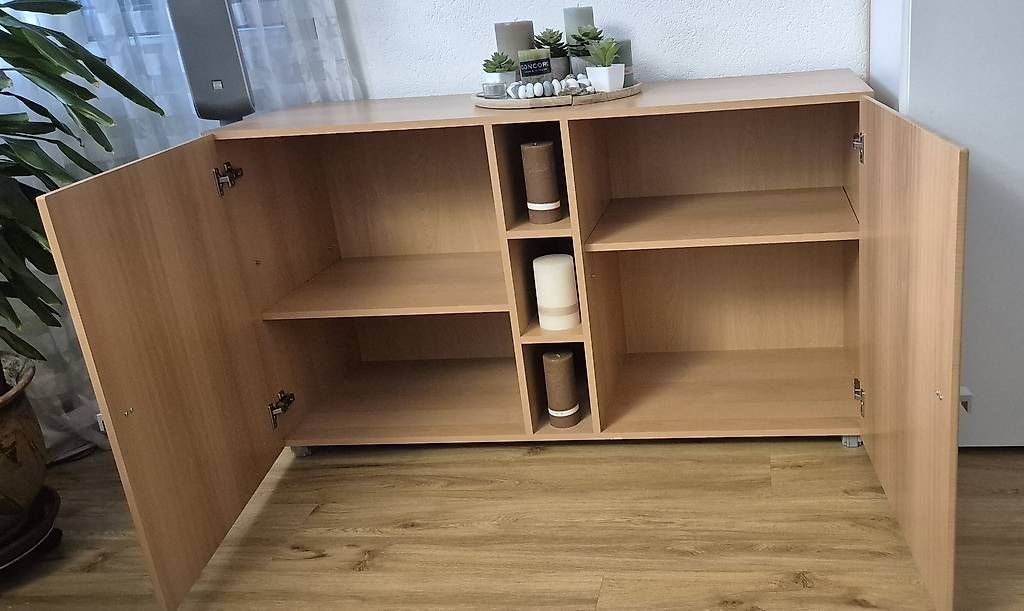 Kommoden: Skandinavisches Sideboard – Gebraucht aus Goldswil von Sandra7319 1