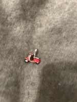 Thomas Sabo Roller rot Charm