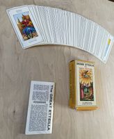 Grand Etteilla egyptian gypsies tarot