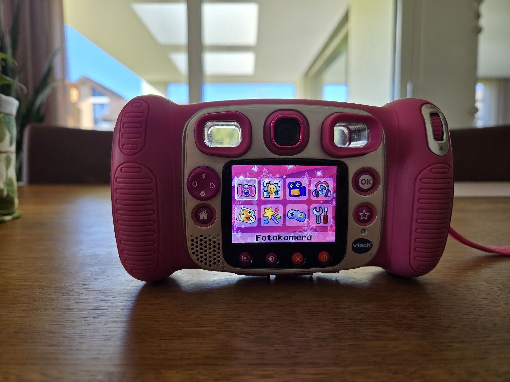 Vtech Giocattoli: Fotoapparat V-Tec – Usato da Boswil venduto da Bruceline77 1