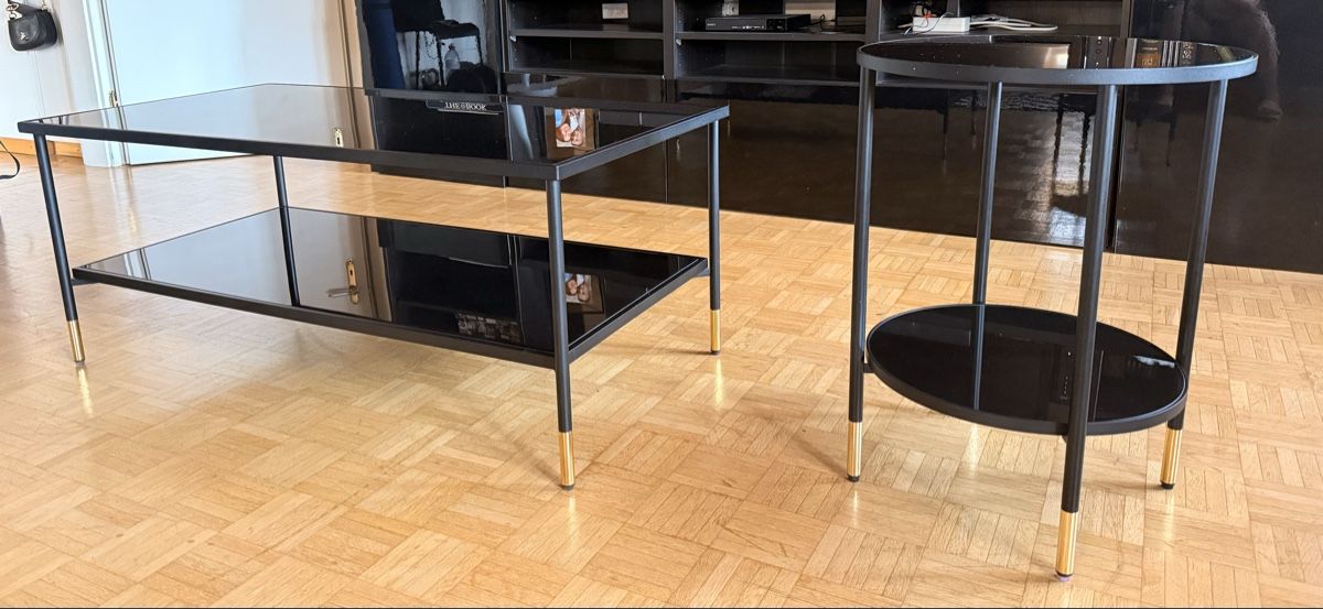 Ikea Tischset: Wohnzimmertische – Gebraucht aus Wädenswil von Anysohm