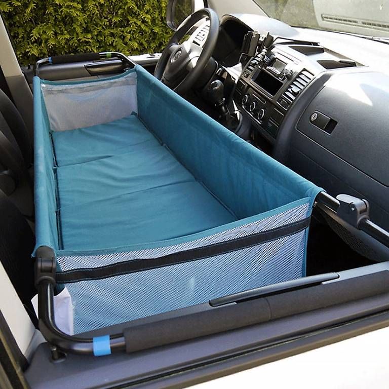 Lits: Reisebett Vandkid VW 6.1, T6, T5 oder T4 – D'occasion à Einsiedeln par gelii66