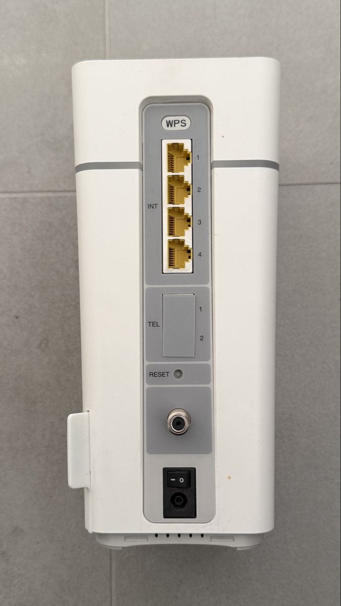 Yallo Modem & Router: Yallo Home Cable Box – Usato da Lugano venduto da MrVooDoo 1