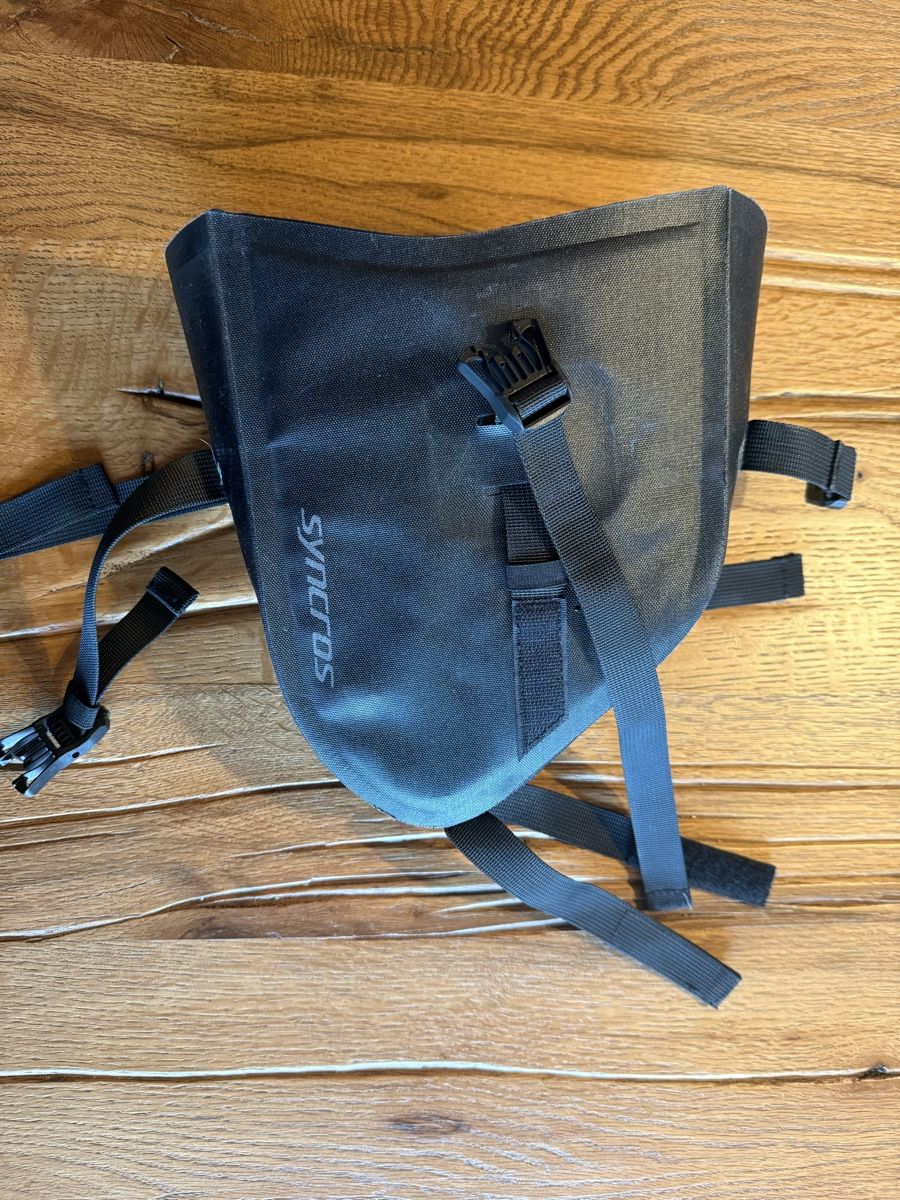 Syncros Taschen: Satteltasche Syncros – Gebraucht aus Häutligen von ale_k92f 5