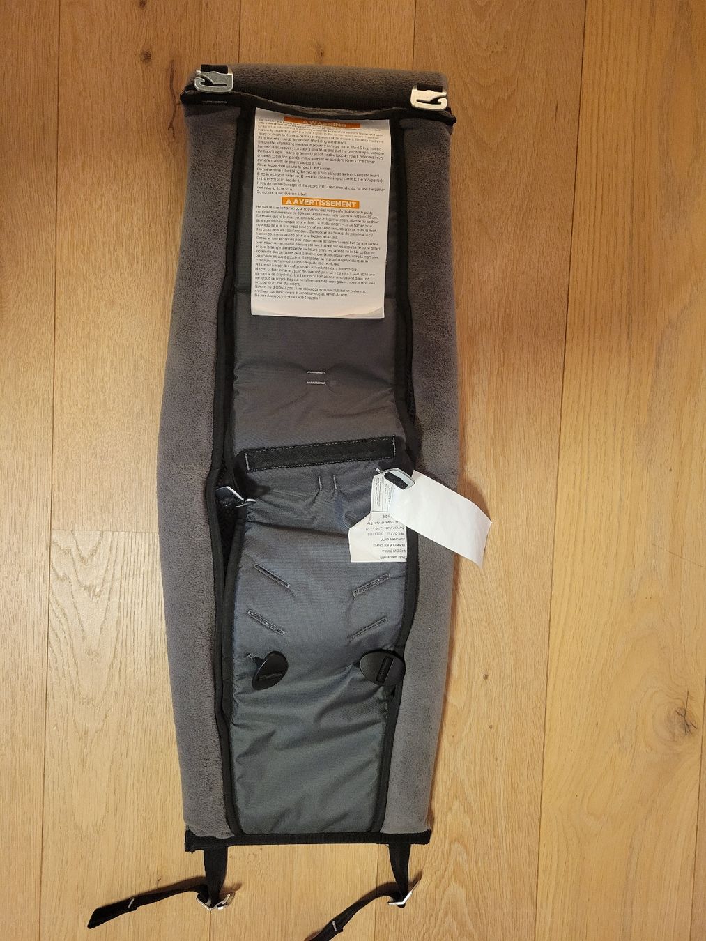 Thule Anhänger: Thule Hängematte  – Gebraucht aus Buchs SG von Eifi_1 1