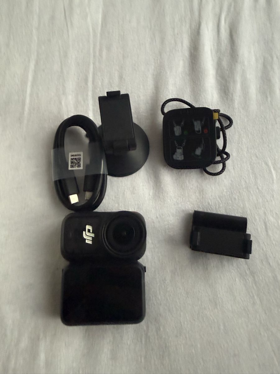 DJI Action Cam: DJI Osmo Nano – Neuf (Voir description) à Uster par alb_l8gz 1