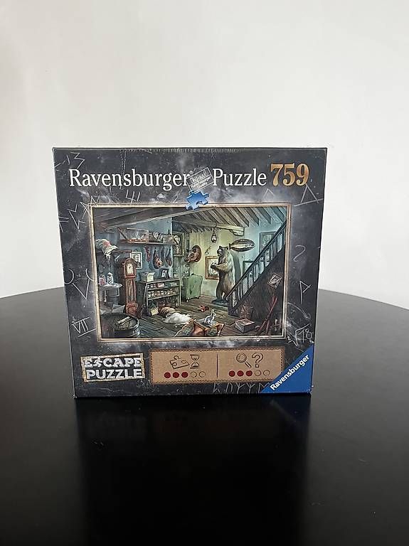 Puzzles: Puzzle – Gebraucht aus Muttenz von Linderli1