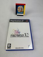 Playstation 2 PS2 Final Fantasy X-2 CIB deutscher Untertitel
