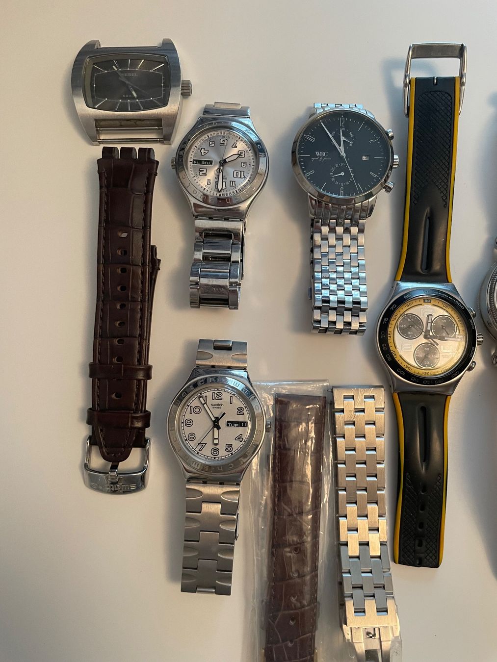Orologi: Uhrenlot Samlung Unkontrolliert – Usato da Dällikon venduto da buyandbehappy 2