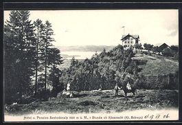 Küssnacht, Hotel und Pension Seebodenal