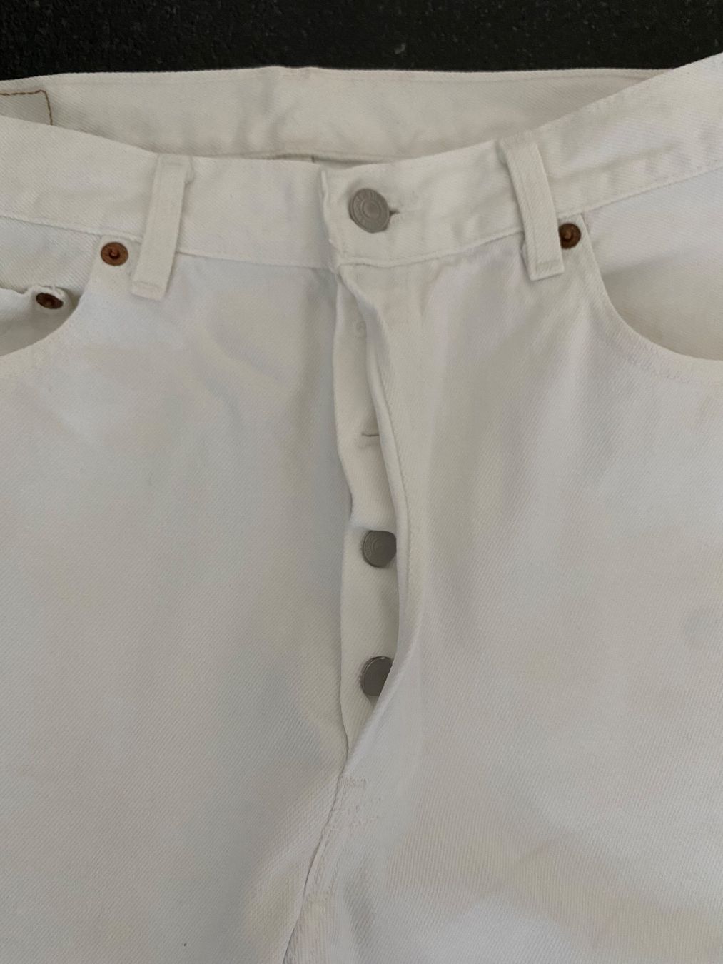 Levi's Hosen: Levis Jeans 501 vintage – Gebraucht aus Lützelflüh-Goldb von flu_q9tg 4