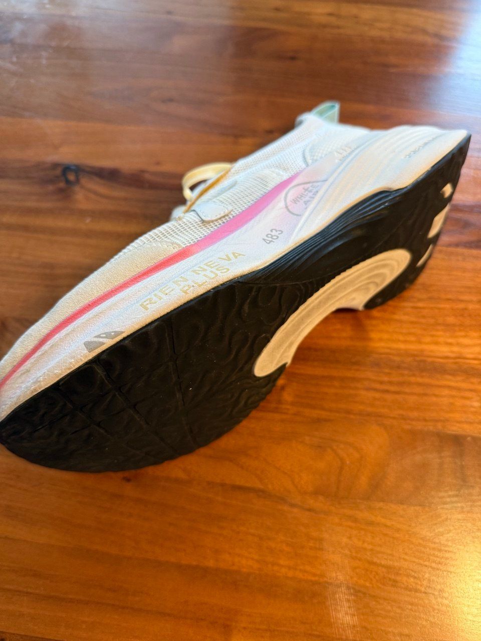 Scarpe da donna: Premiata Hill logo sneakers, size 40 – Usato da Zürich venduto da futurmutur 7