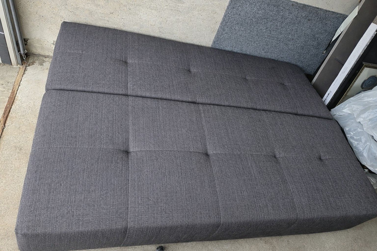 Divani: Gut erhaltenes Schlafsofa – Usato da Oberentfelden venduto da 2big2fail 1