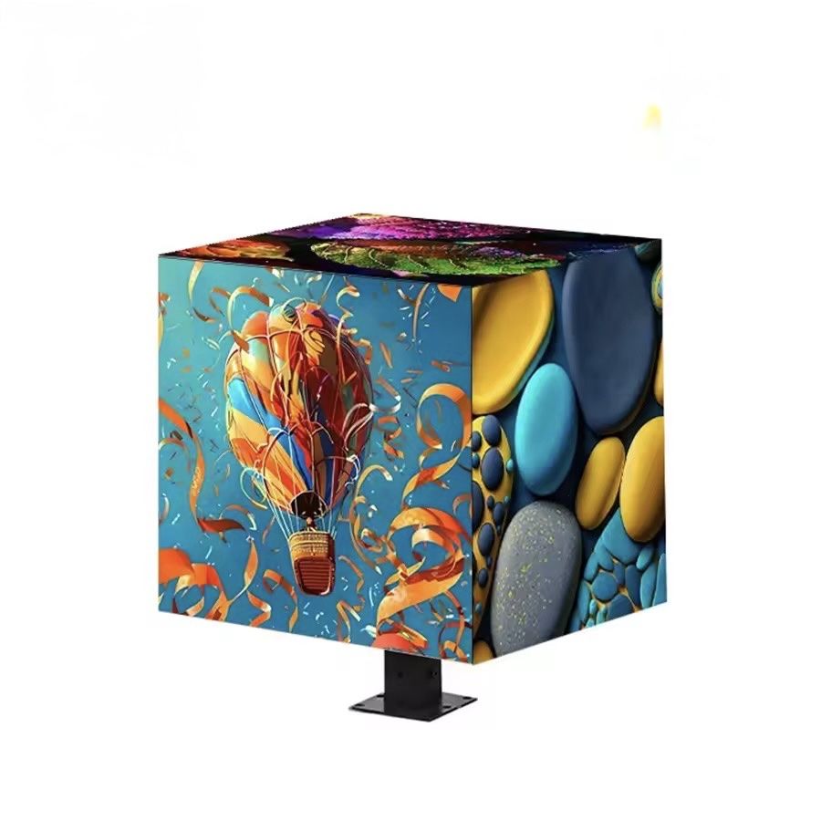 Monitor: LED Cube Neu P 1.8 – Nuovo e nell'imballaggio originale da Luzern venduto da sinni