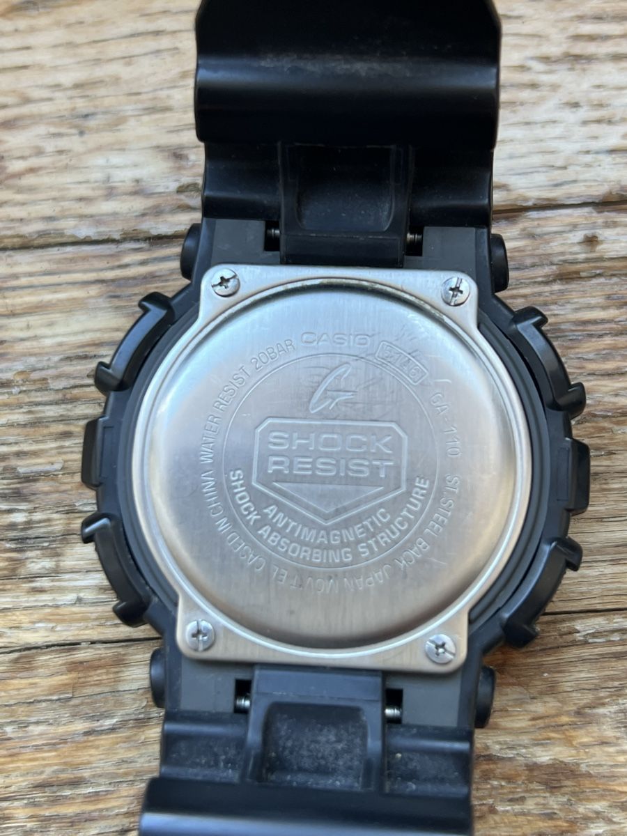 Casio Montres: G-Shock Casio Uhr – D'occasion à chur par Ika11 3