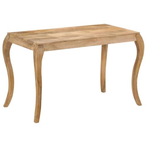 Schreibtische: Tisch Massivholz Mango 135cm – Gebraucht aus Zürich von Budulinek123 2