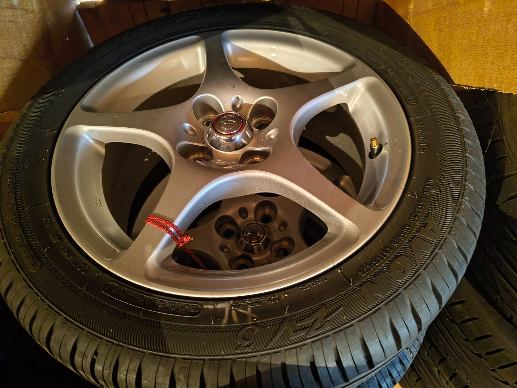 Toyota Automobili: Toyota MR2 – Usato da Doppleschwand venduto da 4x4legacy 8
