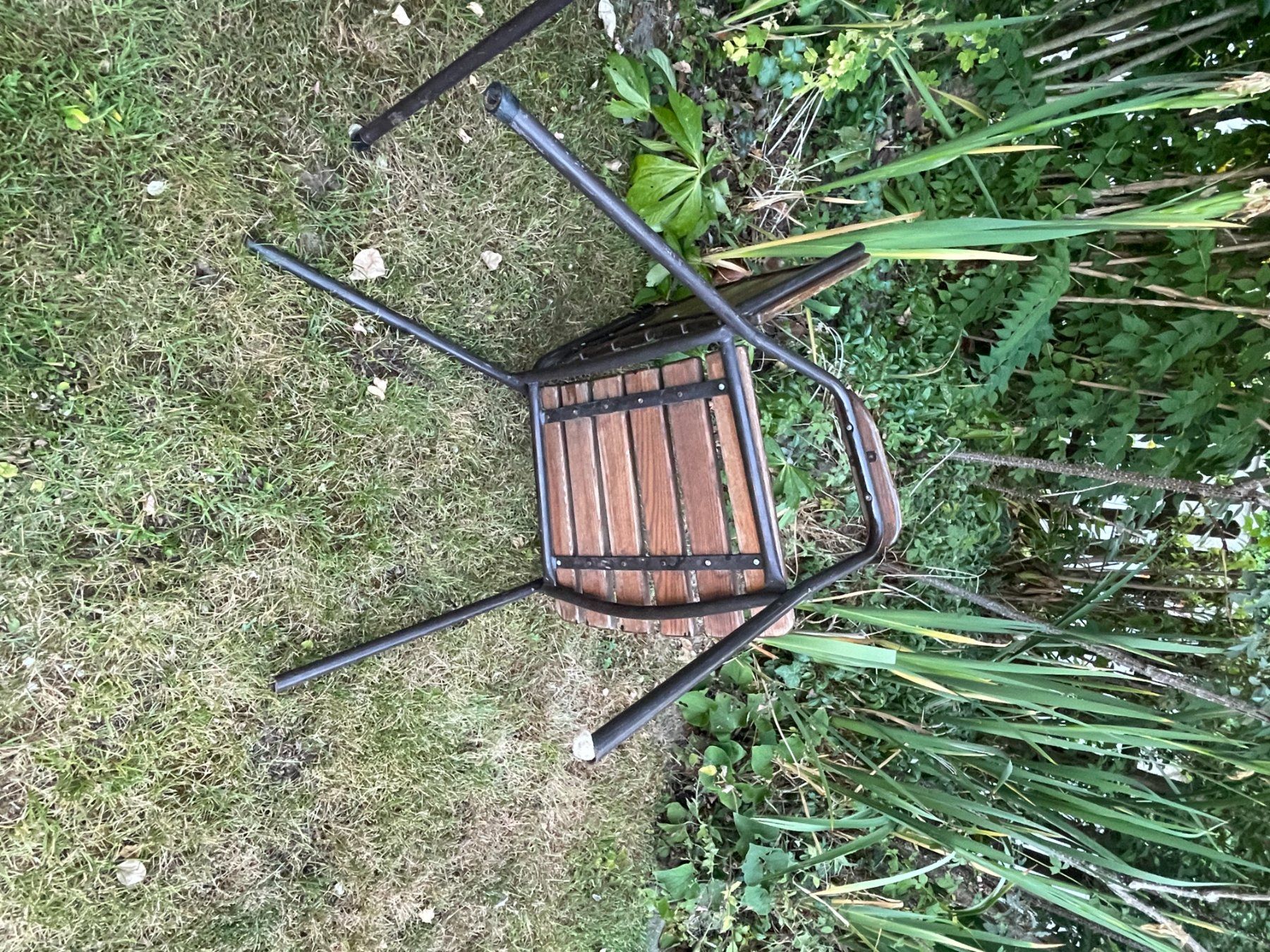 Sedie: Tolle stabile Gartenstühle – Usato da Niederweningen venduto da mirabet 6