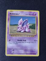 Nidoran 43/108 Pokémon XY Evolutions 2016 (EN) ab 1.-