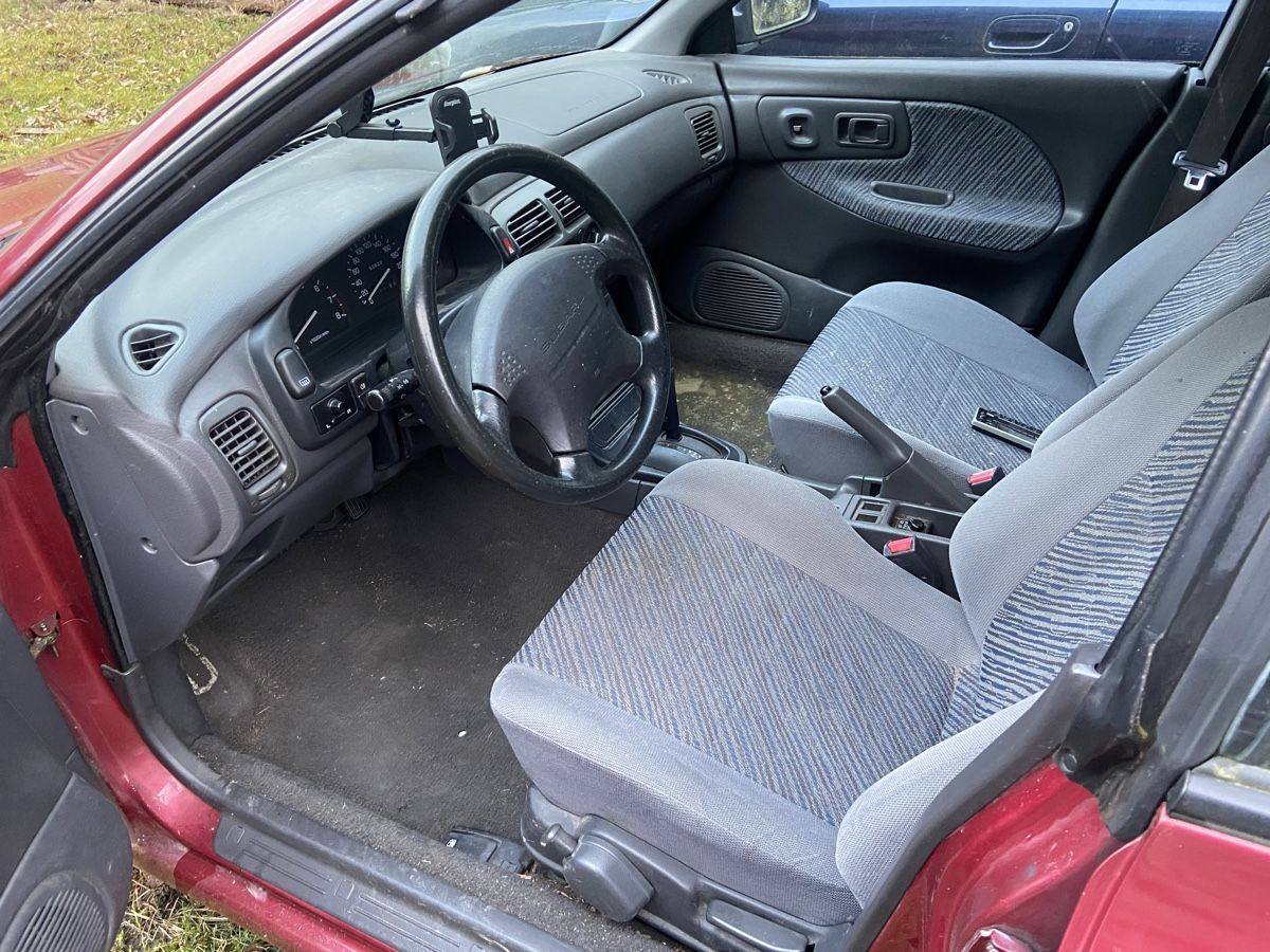 Subaru Automobili: Subaru Impreza '96 Teilespender oder Export – Usato da Lüchingen venduto da tom_rj7t 4