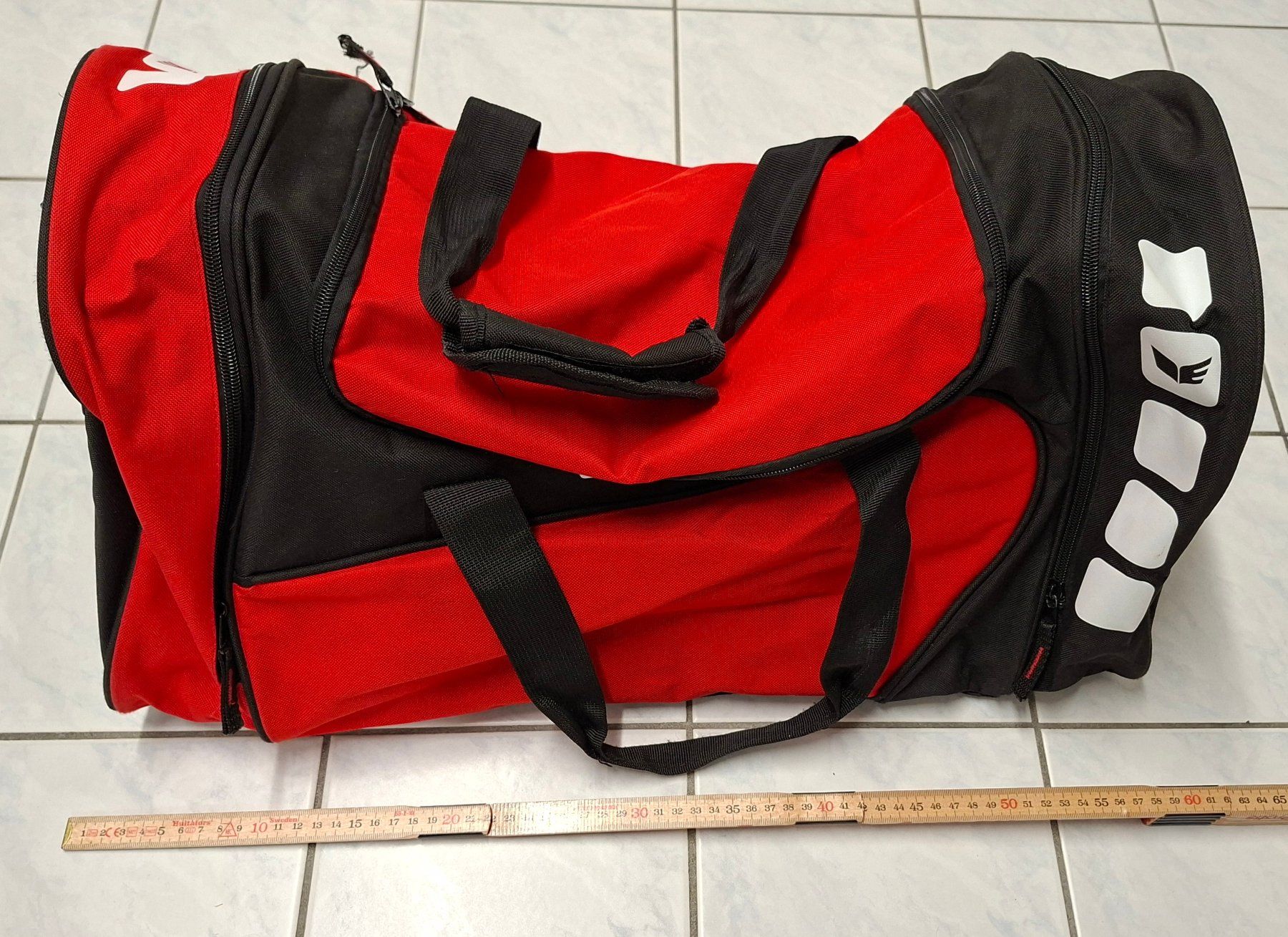 Erima Borse: Turntasche / Sporttasche Erima – Usato da Küssnacht am Rigi venduto da AutoVilla