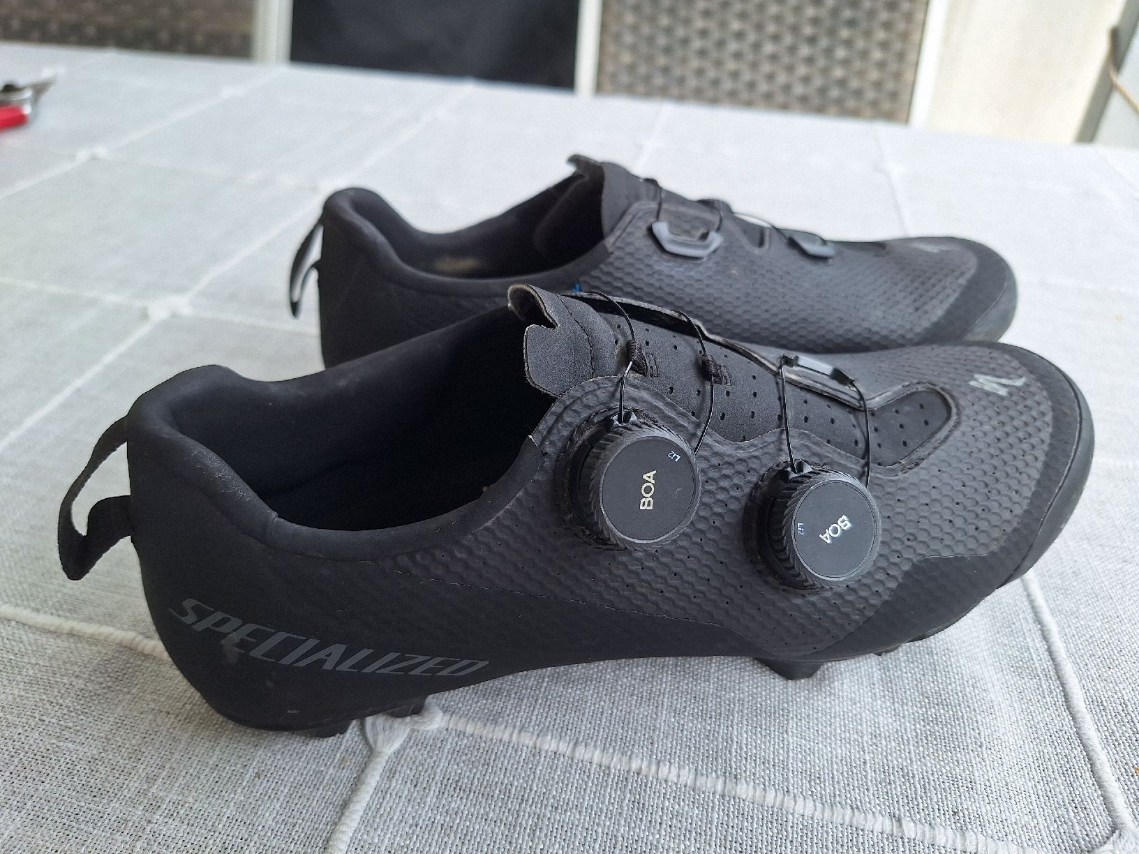 Specialized Scarpe da uomo: Bikeschuh/Gravel Specialized – Usato da Felsberg venduto da Puentneri79