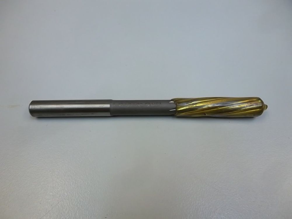 M.Reibahle NC HSSE 10,01mm - Hochpräzise Maschinenreibahle