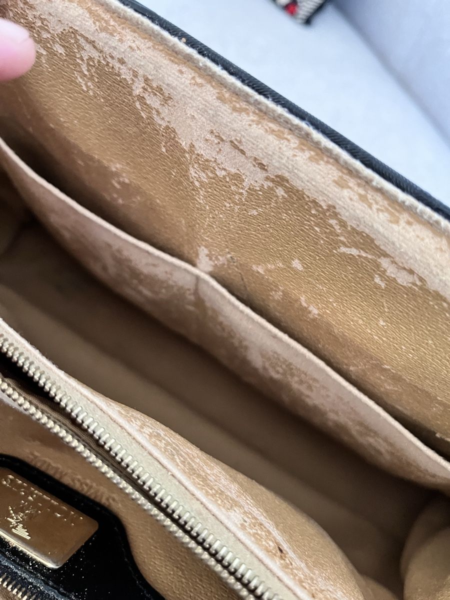 Maison Mollerus Borse da donna: Maison Mollerus Handbag Vintage  – Usato da Lausanne venduto da Danash 6