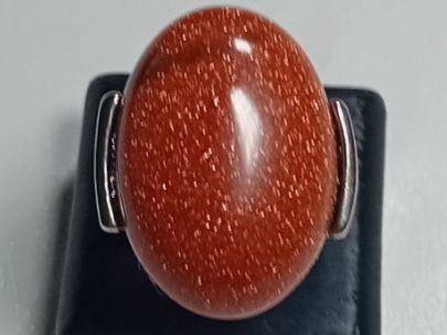 Ringe: damen ring mit goldfluss,,modeschmuck – Neu (gemäss Beschreibung) aus Basel von bij_5hqd