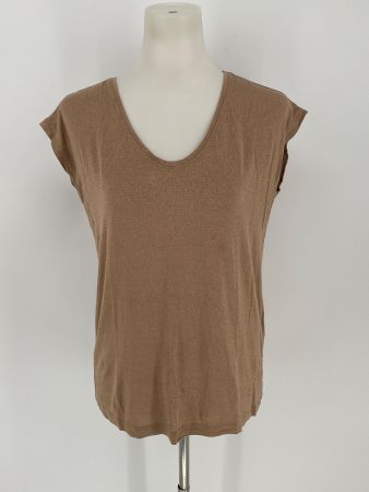 Shirt Gr. M mit Lurex von Pieces