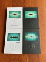 The 4400 Die Rückkehrer DVD Boxen Staffel 1-4 gebraucht