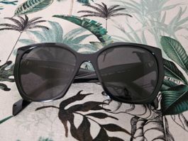 Prada Sonnenbrille Damen Schwarz Made in Italy guter Zustand