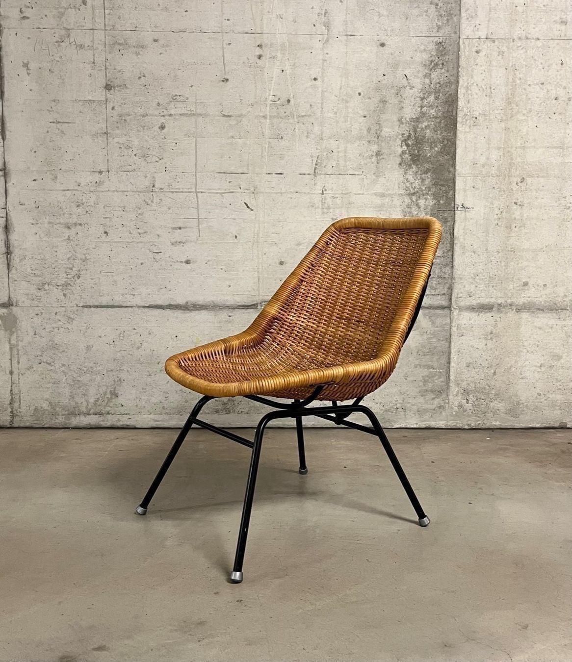 Fauteuils: sessel . korbgeflecht – D'occasion à Basel par Rmo4000 1