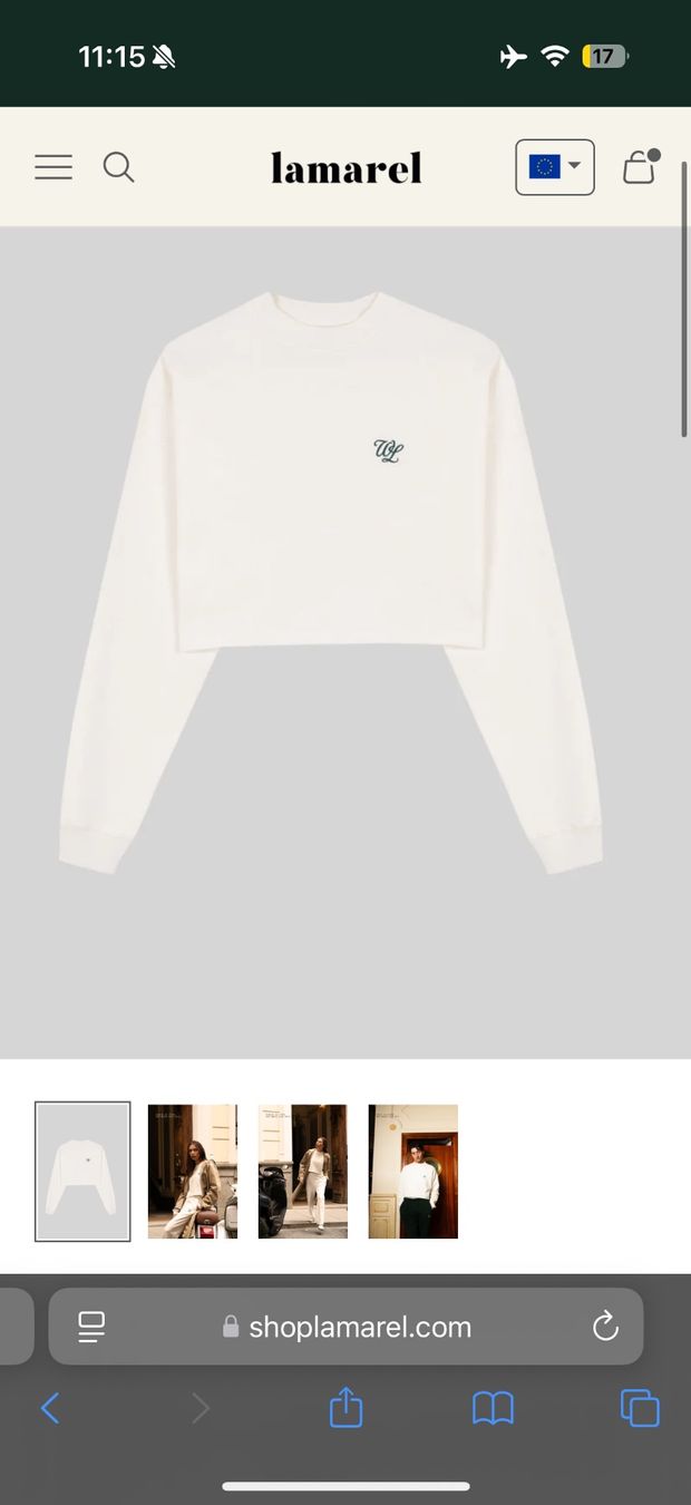 Maglioni & Felpe: Neuer Lamarel Pullover in XS/S – Nuovo (secondo la descrizione) da Zürich venduto da sch_7ssg 1
