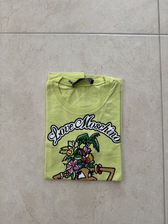 Moschino T-Shirt für Damen | Grösse 34