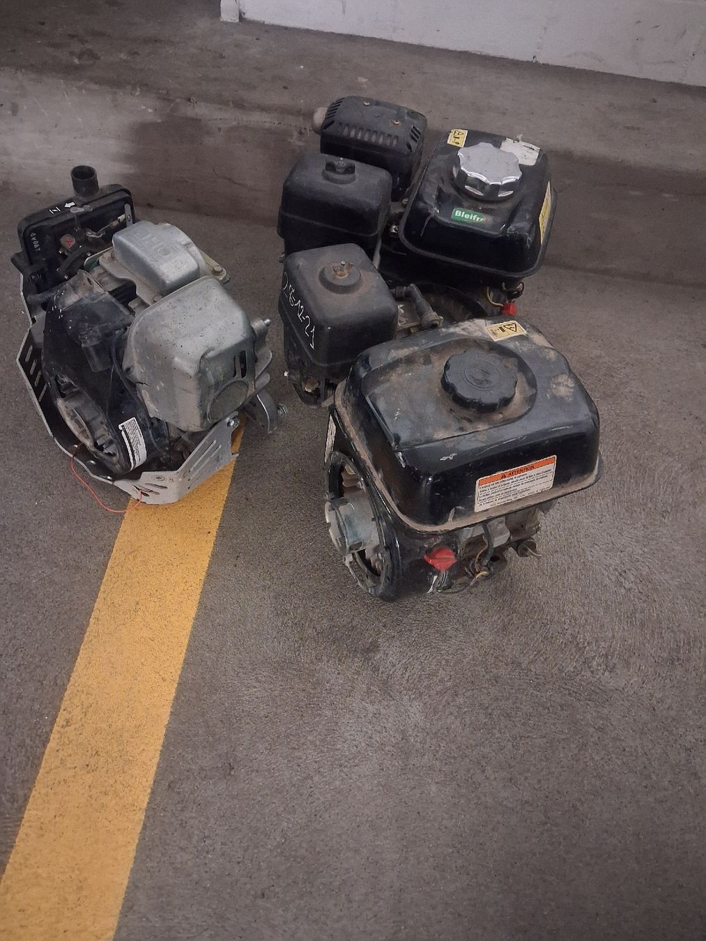Motori: motor vibroplatte  – Usato da Wohlen AG venduto da ang_xy8w