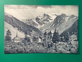 Grimmelalp mit Gsür