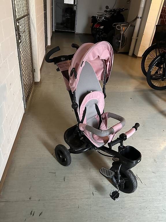 Veicoli per bambini: dreirad, 3-rad, kinder drei rad – Usato da Wettingen venduto da GMB1 4