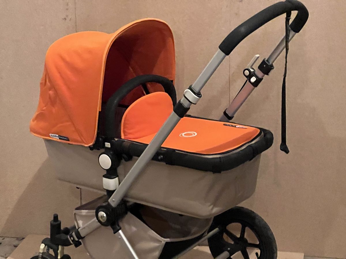 Bugaboo Carrozzine: Bugaboo mit viel Zubehör – Usato da Mörschwil venduto da zitronenblau 8
