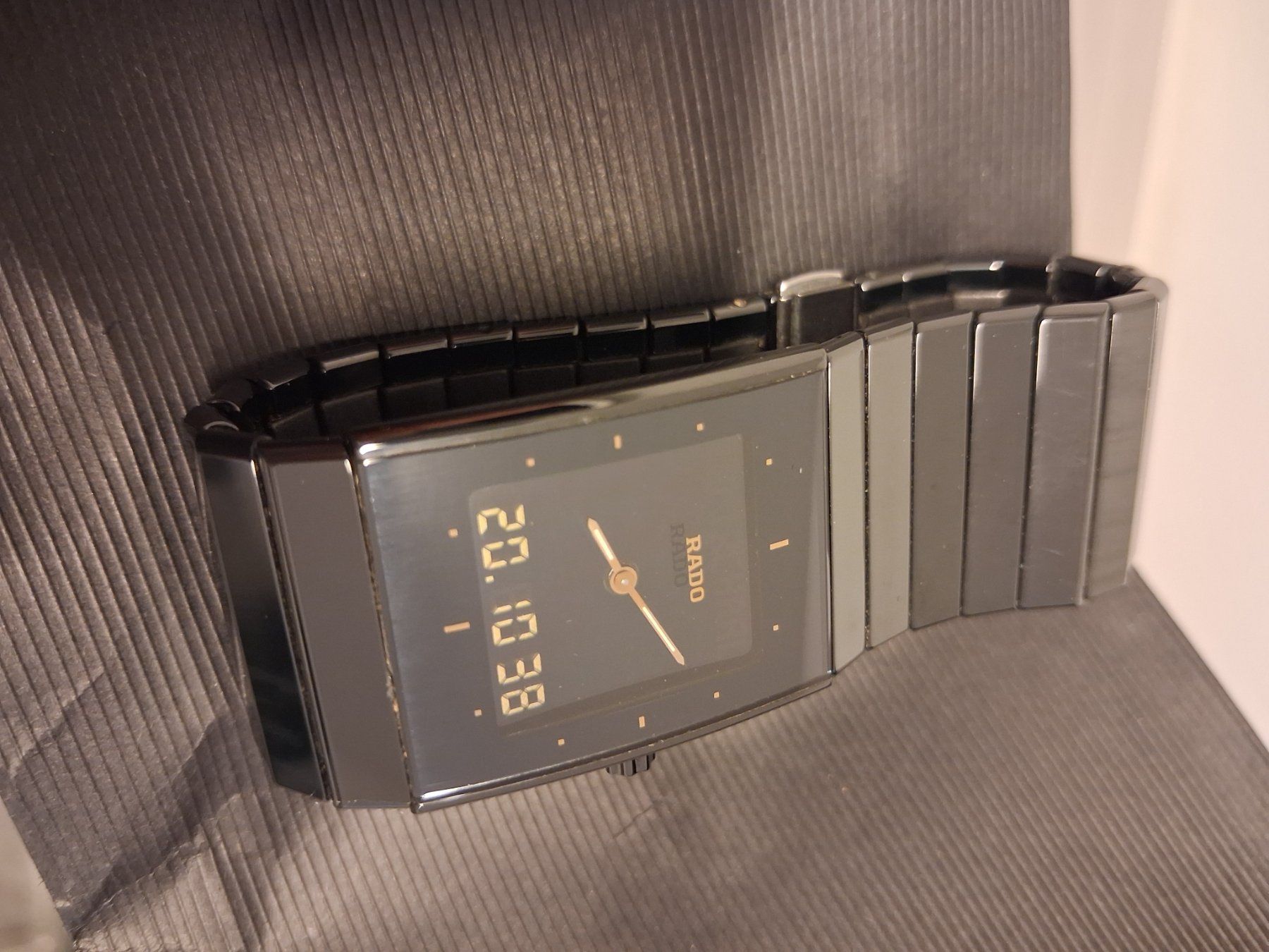Rado Uhren: Rado Uhr Ceramica – Gebraucht aus Schaffhausen von mik_j8dj 4