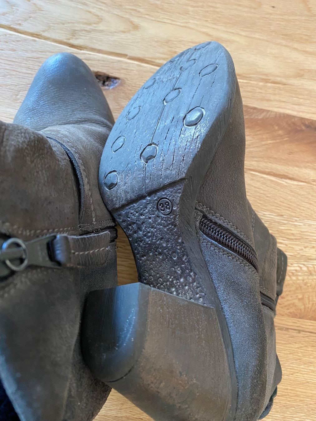 Mjus Damenschuhe: Stiefelette, Mjus, 38 – Gebraucht aus Eiken von jessycat01 5
