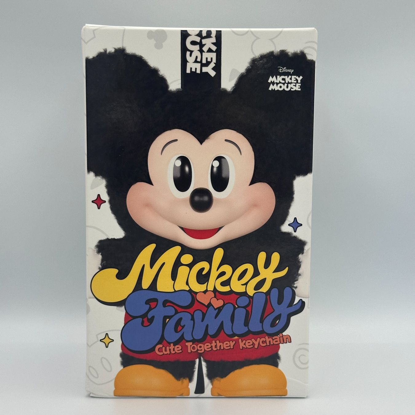 Pop Mart Figuren: Mickey Family Cute together keychain blind box – Neu und originalverpackt aus Wädenswil von miss_kaykay 1