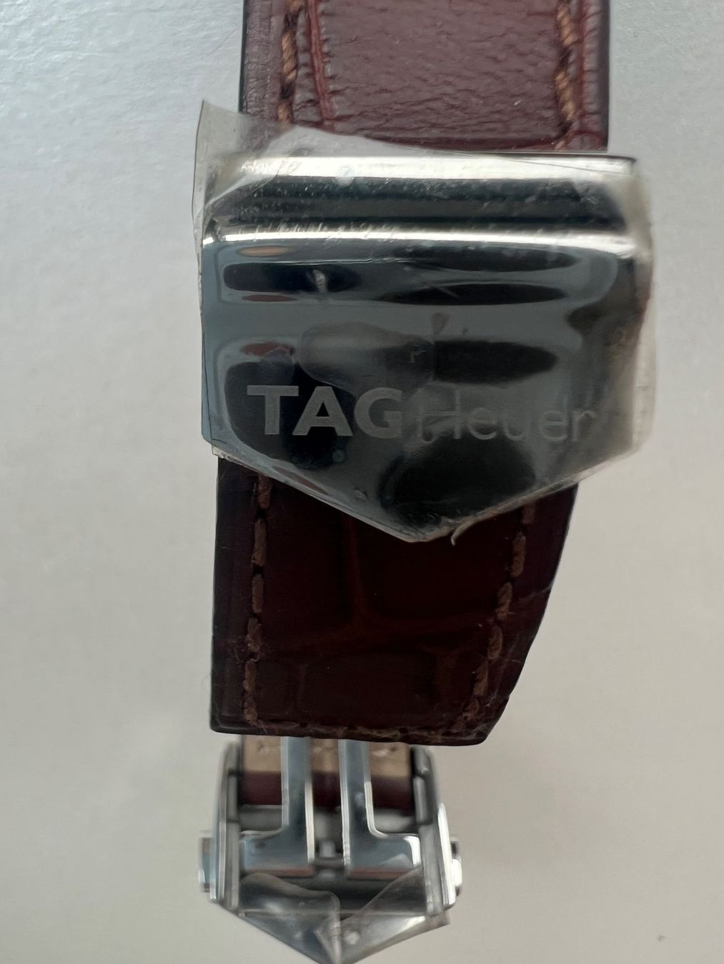Tag Heuer Montres: TAG HEUER CARRERA GMT – D'occasion à Hunzenschwil par Al-Bee-01 3