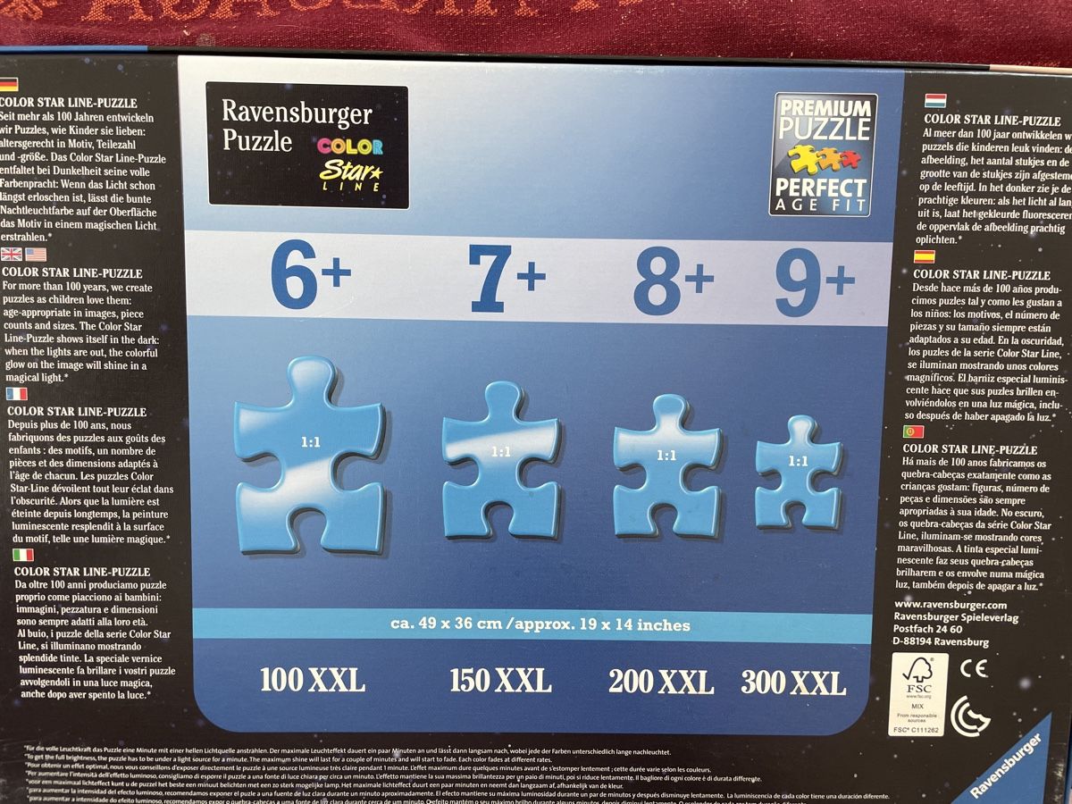 Ravensburger Puzzles: Ravensburger Puzzle Trolls XXL 100 Teile – Gebraucht aus Subingen von han_7rg6 1