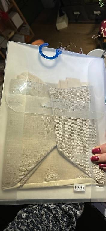 Cercles à broder: Kit punto croce DMC – D'occasion à magliaso par rossella17 1