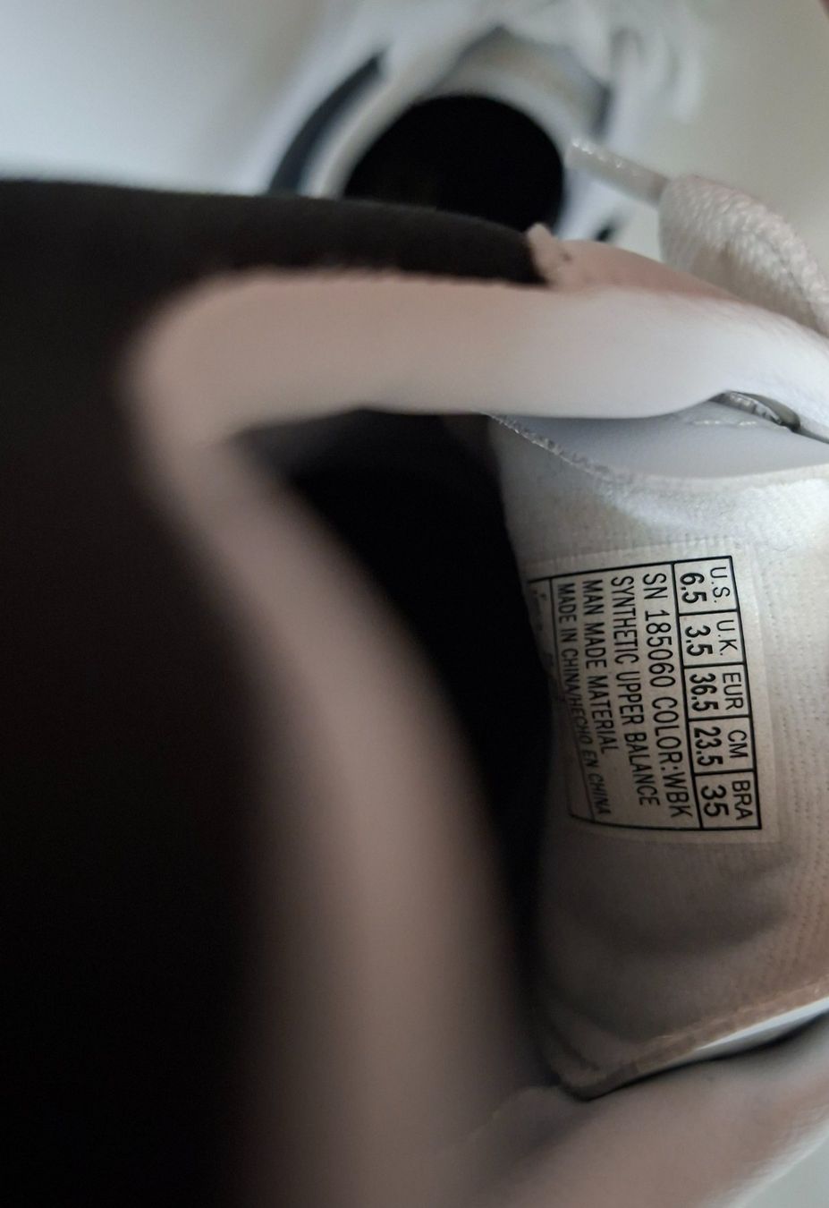 Skechers Damenschuhe: Skechers Sneaker Gr. 36.5 – Neu (gemäss Beschreibung) aus hombrechtikon von Marijo 3