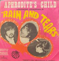 Vinyl-Single Aphrodites Child - Rain And Tears