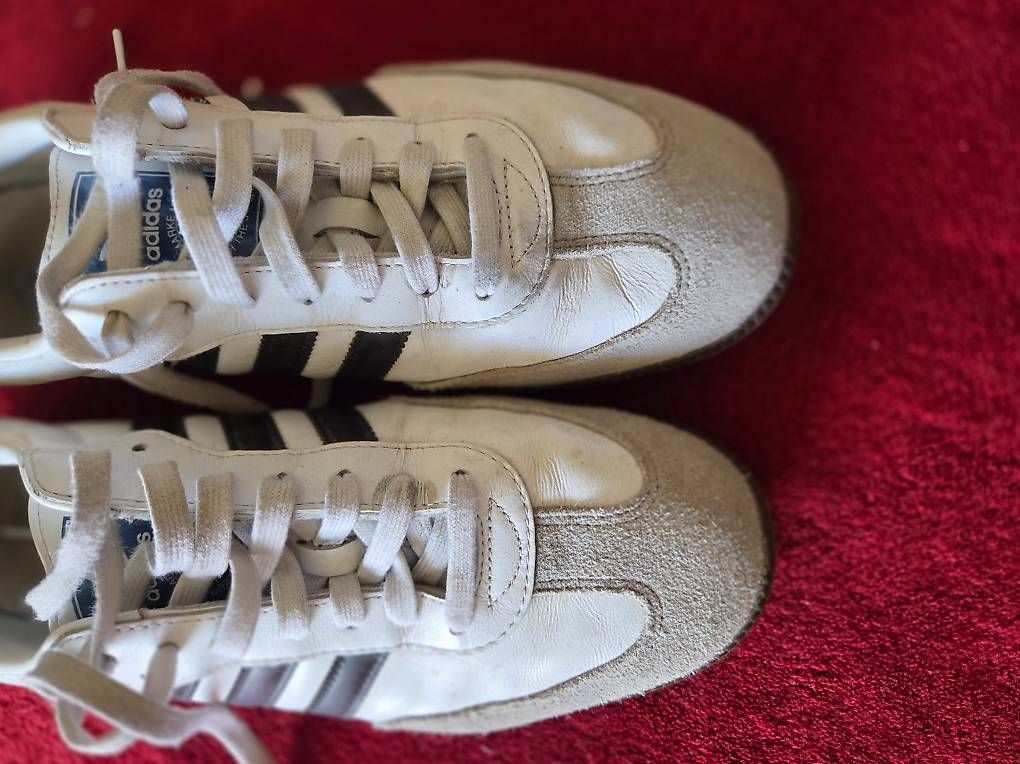 Adidas Chaussures hommes: Adidas samba 47 1/3 – D'occasion à Châtelaine par mappleluna 1