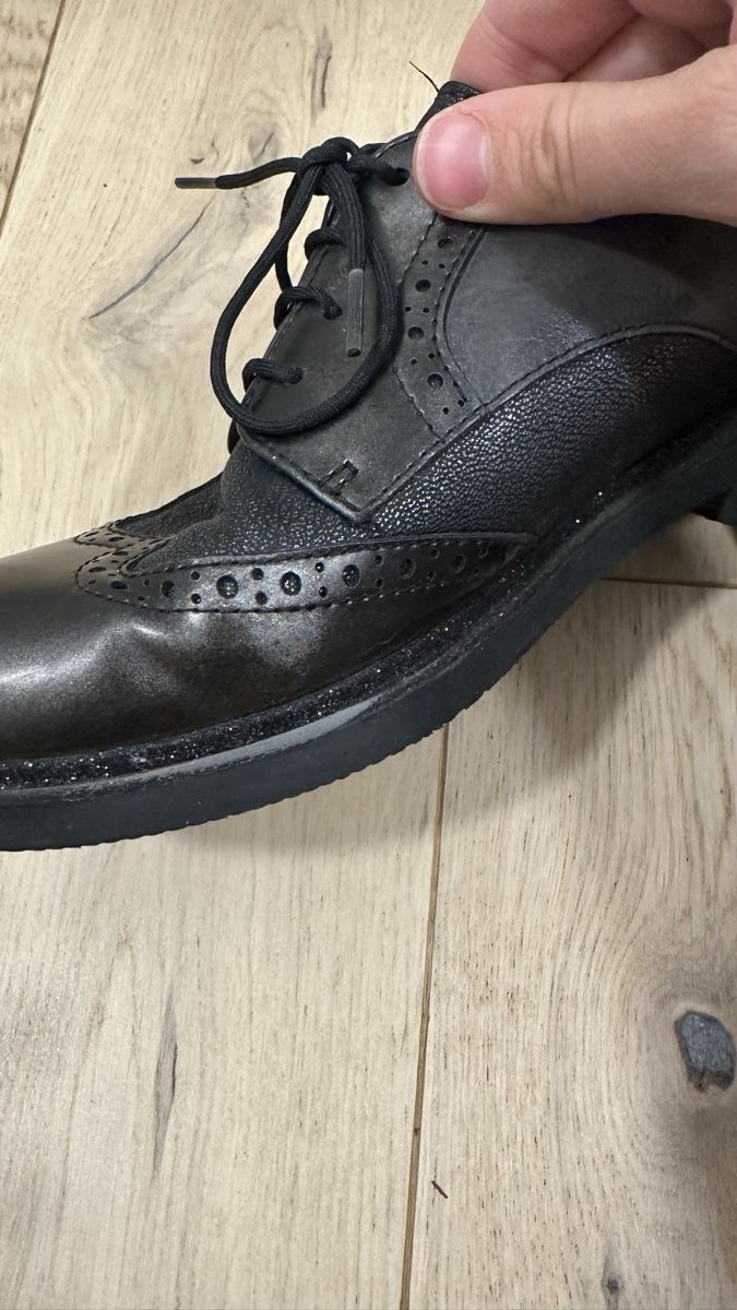 Tamaris Scarpe da donna: Stylish Tamaris Brogues - 38 – Usato da Troinex venduto da AnnaAbanin 4