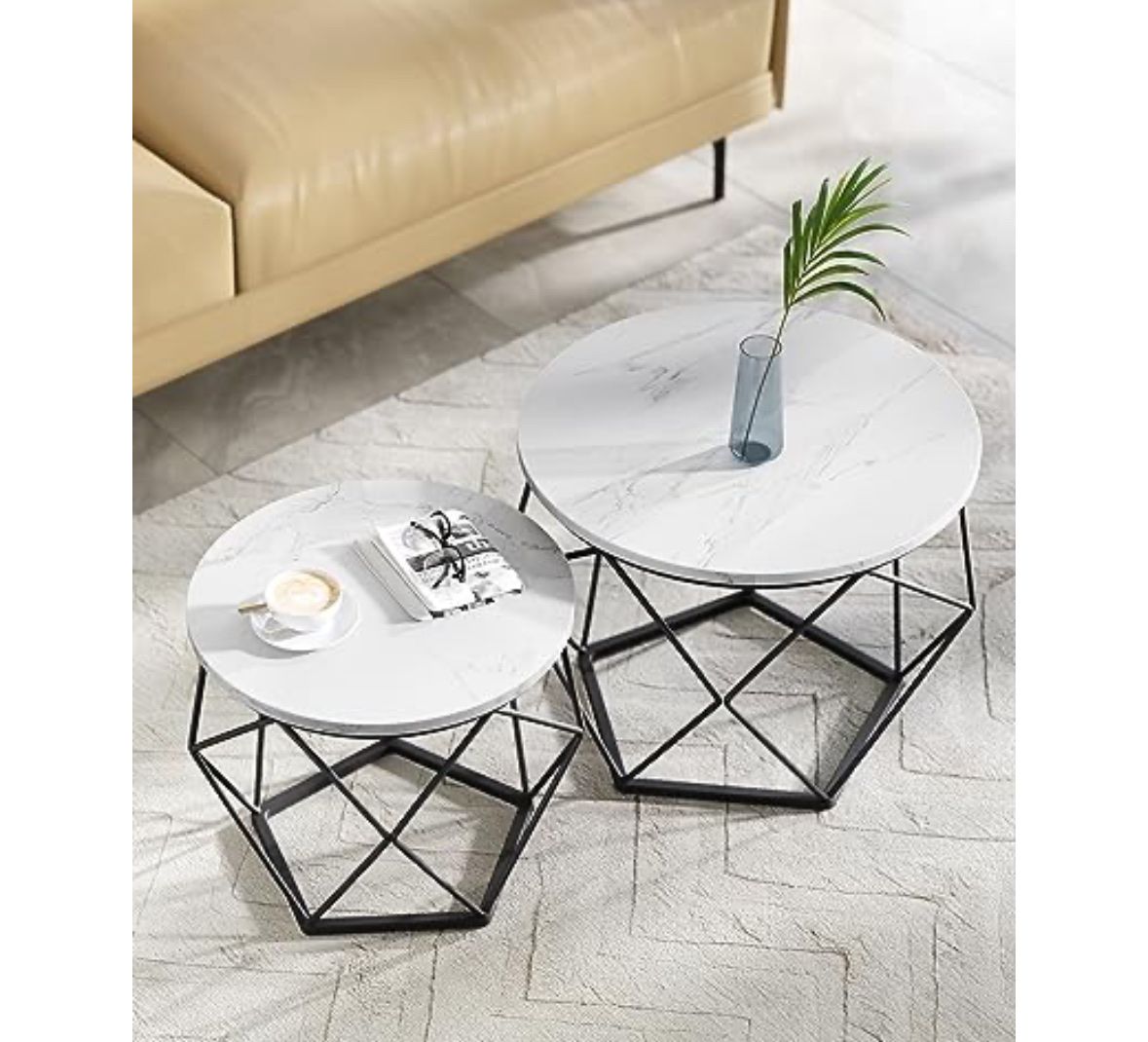 Tavoli: Table basse Vasagle neuve, encore emballée – Nuovo e nell'imballaggio originale da Villars-sur-Glâne venduto da flo_697r